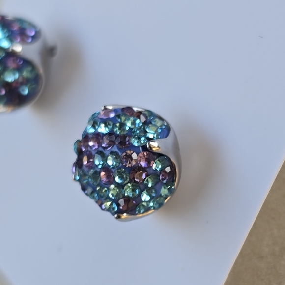 kate spade Pop Of Joy Studs And Necklace Set - Picture 3 of 8